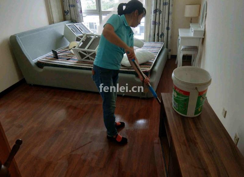 铜仁德江承接深度保洁高效细致